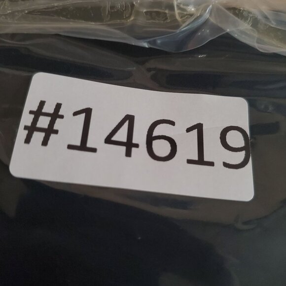 7 Diamonds Suit Mens Medium Black 2-Button Tailored Fit Stretch Blazer - Picture 10 of 10